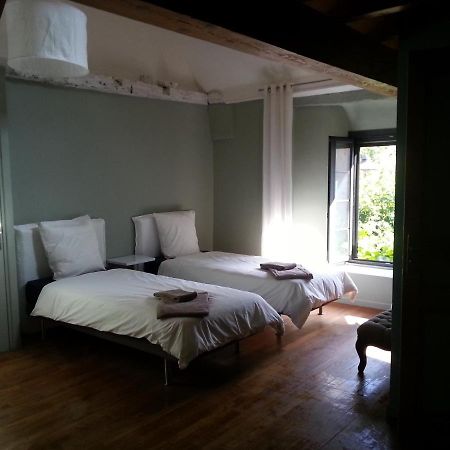 Bed In Bellongue Aucazein Екстер'єр фото