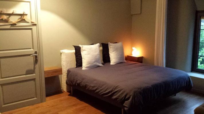 Bed In Bellongue Aucazein Екстер'єр фото