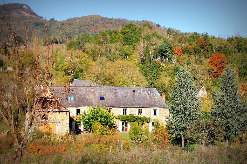 Bed and Breakfast Bed In Bellongue Aucazein Екстер'єр фото