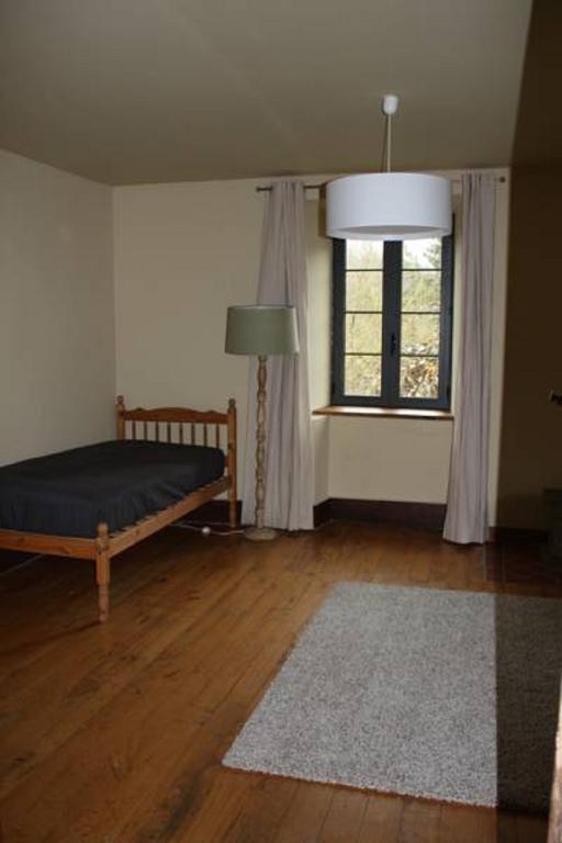 Bed In Bellongue Aucazein Номер фото